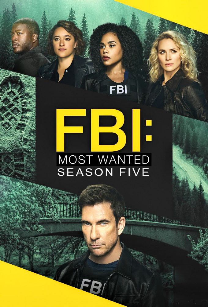 FBI Most Wanted - Season 5 [294308] (A1711117127) [[TV Shows]] --Plex--